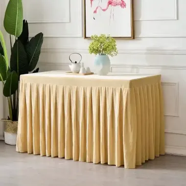 Váy Tạp Dề Kẹp Khăn Bàn Ăn Khách Sạn - Giảm 18% Chỉ 47520đ, Mua Ngay! 1