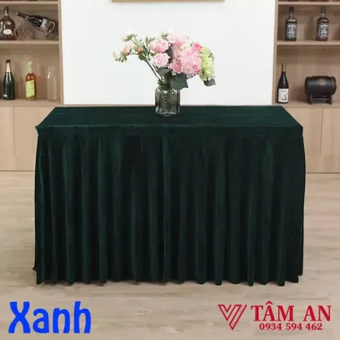 Váy Tạp Dề Kẹp Khăn Bàn Ăn Khách Sạn - Giảm 18% Chỉ 47520đ, Mua Ngay! 4