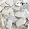 Viên Tắm Di Động 200pcs - Xà Phòng Giấy Bọt Rửa Tay Tiện Lợi Giá Rẻ 22273đ
