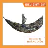 Võng Dù Xếp Gọn Dày 2 Lớp Di Chuyển Dễ Dàng Giá Cực Sốc Chỉ 99000 VNĐ