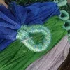 Võng Lưới Bó Đầu 2 Lớp Dài 2M2 - Giảm 20% Chỉ Còn 78000đ 4