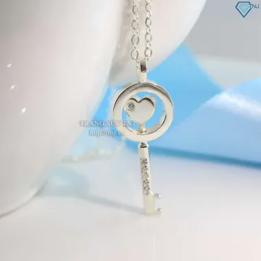 Vòng Tay Bạc Nữ 925 Chìa Khóa Tình Yêu Giảm Giá Còn 307000 Đồ Trang Sức Nữ Cao Cấp
