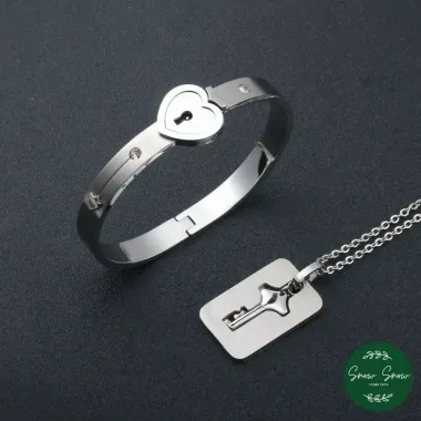 Vòng Tay Bạc Nữ 925 Chìa Khóa Tình Yêu Giảm Giá Còn 307000 Đồ Trang Sức Nữ Cao Cấp