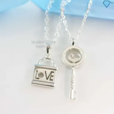 Vòng Tay Bạc Nữ 925 Chìa Khóa Tình Yêu Giảm Giá Còn 307000 Đồ Trang Sức Nữ Cao Cấp