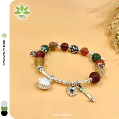 Vòng Tay Bạc Nữ 925 Chìa Khóa Tình Yêu Giảm Giá Còn 307000 Đồ Trang Sức Nữ Cao Cấp