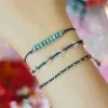 Vòng Tay Cần Cẩu Cảm Ứng Màu Sắc Đẹp - Quà Tặng Độc Đáo Giá 76748 Vnđ 5