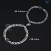Vòng Tay Cặp Đôi Nam Châm Hình Trái Tim - Tình Yêu Đôi Lứa, Giá Chỉ 14500đ