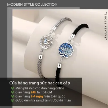 Vòng Tay Cặp Đôi Nam Châm Hình Trái Tim - Tình Yêu Đôi Lứa, Giá Chỉ 14500đ 5