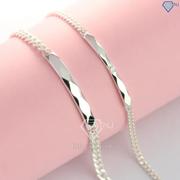 Hình ảnh sản phẩm Vòng Tay Đôi Handmade Dây Rút Cặp Đôi Quà Tặng Giảm Giá Chỉ 35000đ