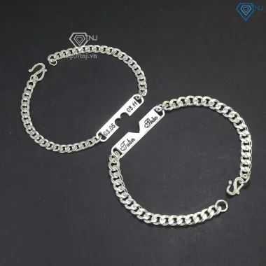 Vòng Tay Đôi Trái Tim Tình Bạn - Giá Cực Sốc Chỉ 35000đ Thay 44450đ 4