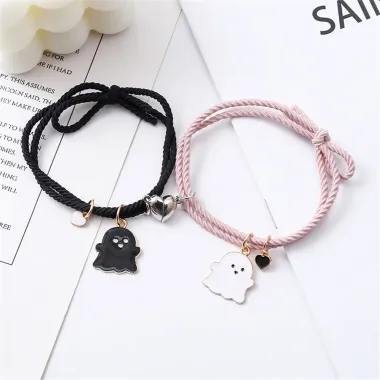 Vòng Tay Tình Yêu Cặp Đôi Cao Cấp - Quà Tặng Ý Nghĩa Chỉ 148733 VNĐ