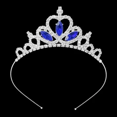 Vương Miện Kim Loại Unisex Chữ Thập - Phụ Kiện Quần Áo Nam Nữ - Giảm 20% còn 17917đ