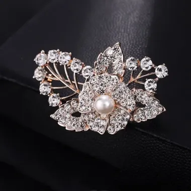 Vương Miện Kim Loại Unisex Chữ Thập - Phụ Kiện Quần Áo Nam Nữ - Giảm 20% còn 17917đ