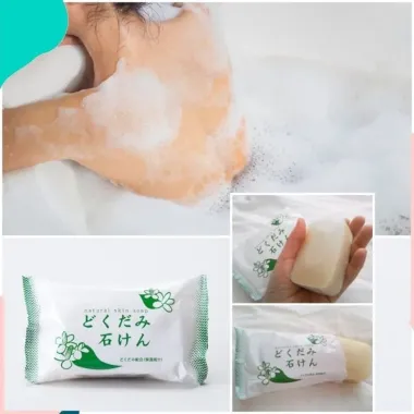 Xà Phòng Fayda Plankton 50g Centella Giảm Kích Ứng Da Mặt Tốt Chỉ 65899đ 5