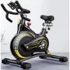 Xe đạp tập thể dục happy gam 2024, mới nhất bánh đà kháng từ, kèm đồng hồ đo nhịp tim. tặng kèm bình nước. 4