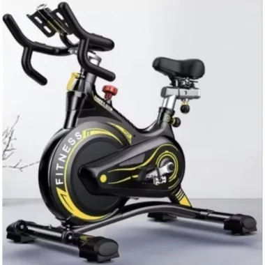 Xe đạp tập thể dục happy gam 2024, mới nhất bánh đà kháng từ, kèm đồng hồ đo nhịp tim. tặng kèm bình nước.