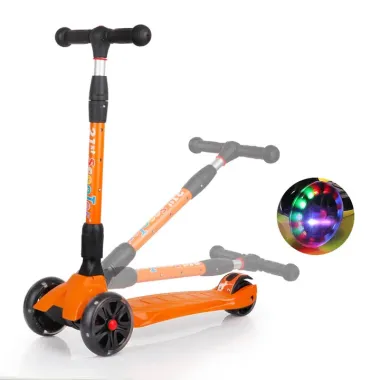Xe Trượt Scooter Trẻ Em 2 Bánh LED Có Chân Trống Cho Bé 3-10 Tuổi Giá Rẻ 600k 5 Xe Trượt Scooter Trẻ Em 2 Bánh LED Có Chân Trống Cho Bé 3-10 Tuổi Giá Rẻ 600k 5