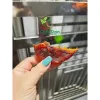 500g Hồng trứng đà Lạt treo gió- thơm ngon không chát