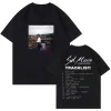 Áo Nam Eladio Carrion Sol Maria Tour 2025 Giảm Giá - Mua Chỉ 718200 VND