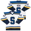 Áo SZA Jersey SOS Blind Album - Áo dài tay cá nhân hóa Tour 2025 giá chỉ 103680đ