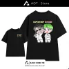 Áo Thun Chibi RhyCap - Bring Me The Horizon Baby Metal Tour Kèm Chữ Kí Rhyder Captain Giá Cực Sốc 77000đ