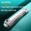 Bấm Móng Tay MR.GREEN Chất Lượng Cao Cắt Tốt - Giảm 44% Chỉ 155k