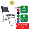"Bàn ghế gấp gọn vải dù đa năng cho du lịch, dã ngoại, quán trà tranh giá rẻ"