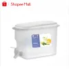 Bình đựng nước có vòi 3.5 lít an toàn, chịu nhiệt tốt giá rẻ chỉ 39000đ
