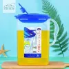 Bình đựng nước Lock&Lock 3L HAP607 giá rẻ chỉ 189k - Đựng nước trái cây an toàn