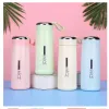 Bình Đựng Nước NICE Lõi Thủy Tinh 400ml Giá Rẻ Chỉ 14598đ - Vỏ Nhựa Chất Lượng Cao