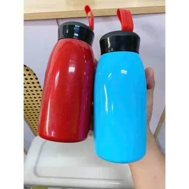 Bình giữ nhiệt 600ml giá rẻ chỉ 110k - Giữ lạnh nóng lâu, tiết kiệm