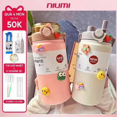 Bình giữ nhiệt Boss NIUMI 1200ml inox 316 thiết kế đơn giản - Giảm giá còn 170k Bình giữ nhiệt Boss NIUMI 1200ml inox 316 thiết kế đơn giản - Giảm giá còn 170k