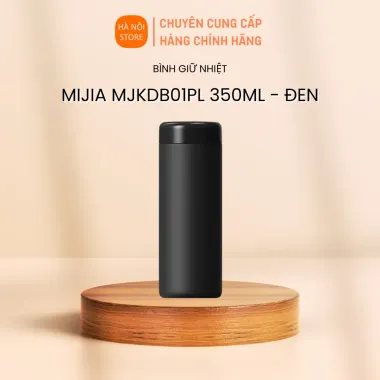 Bình giữ nhiệt Xiaomi Mijia 350ml MJKDB01PL - Giảm giá còn 243k - Giữ nhiệt tốt
