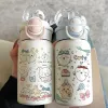 Bình Nước Giữ Nhiệt Thép 316 Chiikawa Usagi Dễ Thương Cho Học Sinh Nữ Giá Rẻ