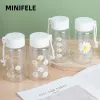 Bình Nước Trẻ Em MINIFELE 500ML Chống Rò Rỉ - Cốc Nhựa Di Động Giá Rẻ