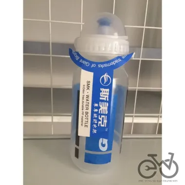 Bình nước xe đạp Shimano nhựa cao cấp - An toàn chỉ 48000đ! Giảm từ 59040đ