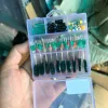 Bộ 10 Món Câu Đơn Đài Hồng Xanh Giá Rẻ Cho Sinh Viên Chỉ 29k