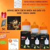 Bóng Đèn Tích Điện Siêu Sáng 100W Móc Treo - Freeship - Giá Chỉ 13k (Có Voucher Khách Mới)
