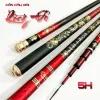 Cần Câu Tay Rồng Đỏ 5H Chuyên Câu Đơn Đài Cao Cấp - Giảm 21% chỉ 99.000đ