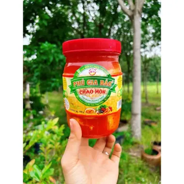 Chao Môn PHÚ GIA BẢO- Hủ 700g - ĐẶC SẢN TÂY NINH ✅ LƯU Ý: CHAO vận chuyển xa có thể bị NÁT, Khách cân nhắc ạ !