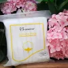 Combo 4 Gói Bông tẩy trang 222 miếng Cotton Pads Nhãn Con Mèo Nội Địa Trung