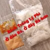 Combo Bánh Tráng Phơi Sương Muối Nhuyễn Dầu Tỏi - Giảm 16200đ, Chỉ 60000đ - Mua 8 Bịch Tiện Lợi