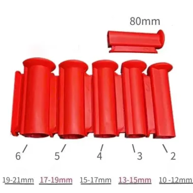 Combo Bịt Đầu Cần Đa Năng Kèm Cuốn Trục - Giảm 10530đ, Chỉ 39000đ Combo Bịt Đầu Cần Đa Năng Kèm Cuốn Trục - Giảm 10530đ, Chỉ 39000đ