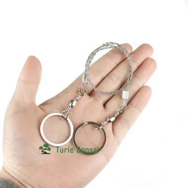 Cưa Dây Đa Năng 360 độ Sinh Tồn Tự Nhiên Cho Phượt Thủ & Dân Thám Hiểm Giá Rẻ