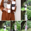 Dây buộc cốc KANNERT da PU giữ nhiệt, dây đeo chai nước du lịch di động giá chỉ 50490đ