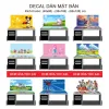 Decal Dán Bàn Học Chống Nước Cho Học Sinh - Giảm 10% Chỉ 50k - THUTHAODECOR