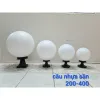 Đèn Cổng Hình Tròn Chống Nước, Va Đập - LED Tiết Kiệm 110000đ