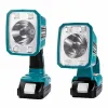 Đèn pin LED không dây 1250LM Makita 18V sạc USB chiếu sáng ngoài trời giá rẻ