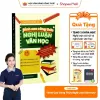 Đỉnh cao công thức nghị luận văn học - Giải mã thơ, truyện, kịch, ký - Giảm 20% còn 268k