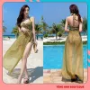 Đồ Bơi Nữ 1 Mảnh Cao Cấp - Bikini Liền Thân Kín Đáo Che Bụng Giá 179k